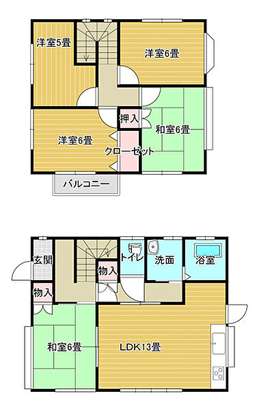 間取り：308000190713