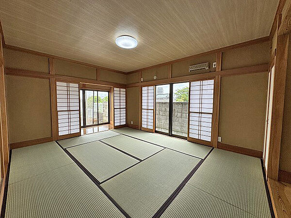 広縁のある和室！