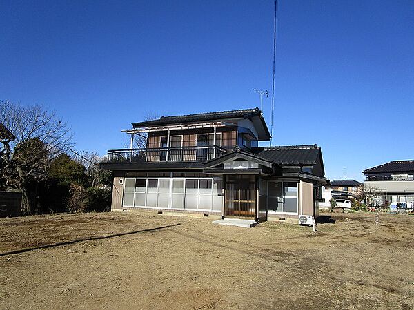 detached 茨城県下妻市下妻戊245
地図を見る