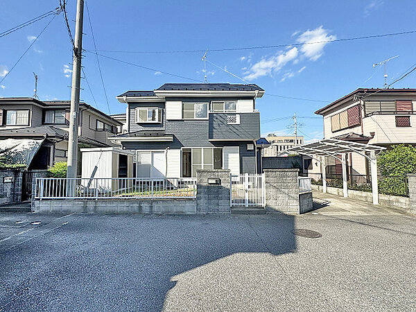 detached 茨城県猿島郡境町山神町1140-8
地図を見る