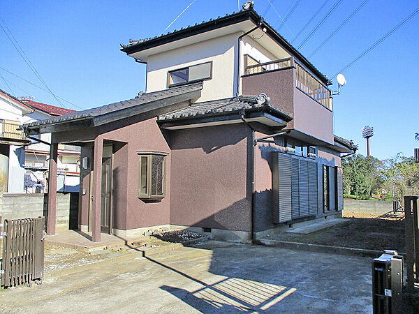 detached 茨城県下妻市南原146-41
地図を見る