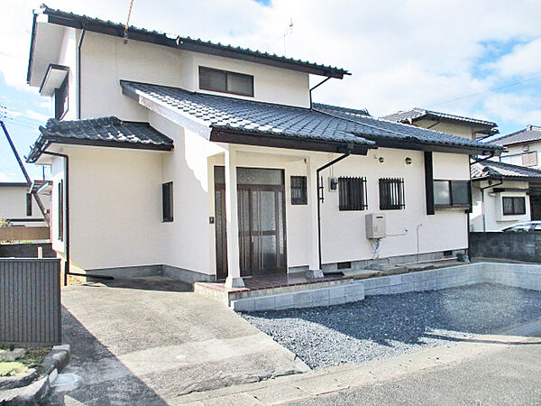 detached 茨城県高萩市大字安良川1398-3
地図を見る