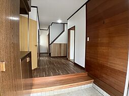玄関の画像