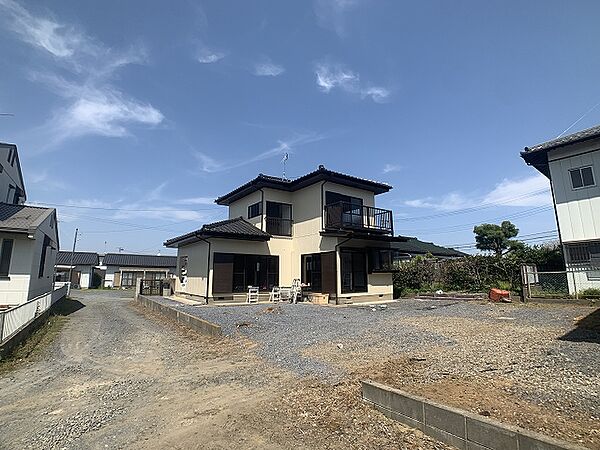 detached 茨城県石岡市若松３丁目8-31
地図を見る