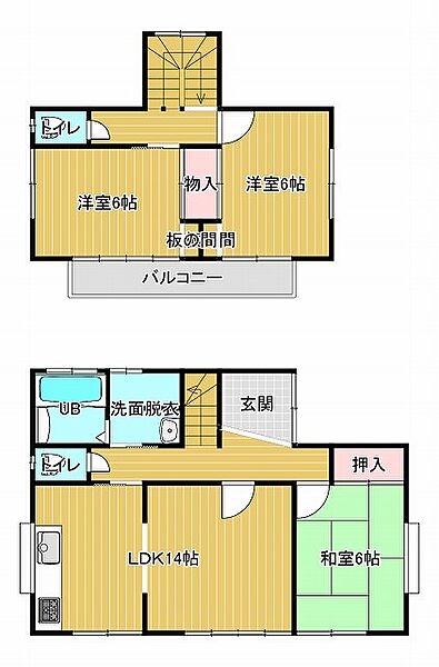 間取り：309000080269