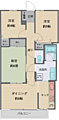 ダイアパレス青梅新町4階700万円