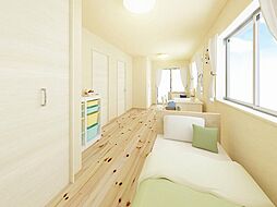 子供部屋の画像