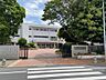 周辺：流山市立北部中学校（1360m）