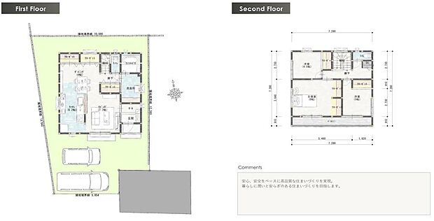 3号地参考プラン