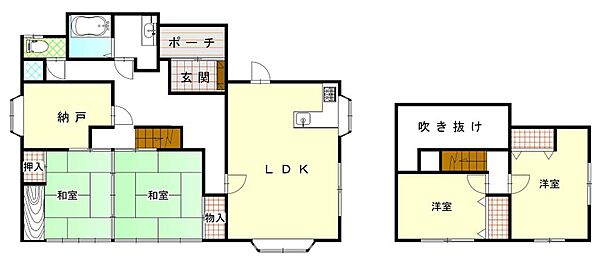 間取り：313004850742