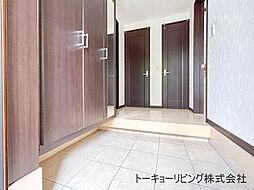 玄関の画像