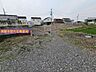 その他：隣接地　墓地完成前撮影