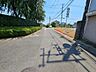 その他：北側　接面道路