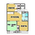 大戸第2コーポ3階8.4万円