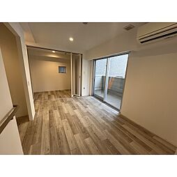 イシとス浦和岸町 507 5階1DKのリビング/ダイニング