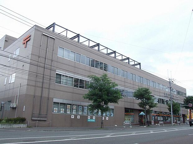 札幌西郵便局