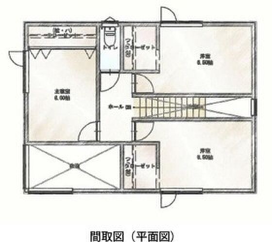 花川南８条2丁目　未入居物件(4LDK)のその他画像