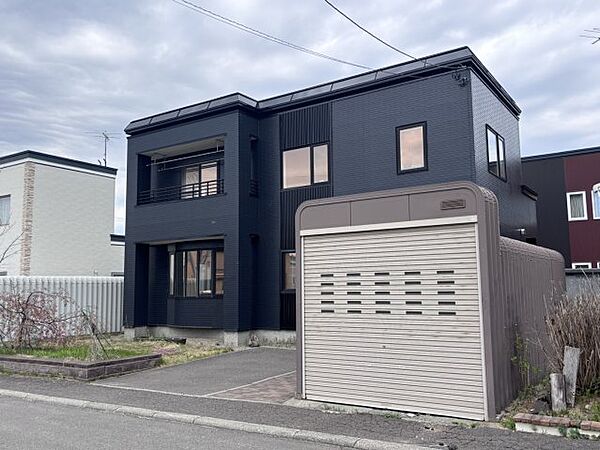 detached 北海道北広島市大曲緑ヶ丘5丁目5-9
地図を見る