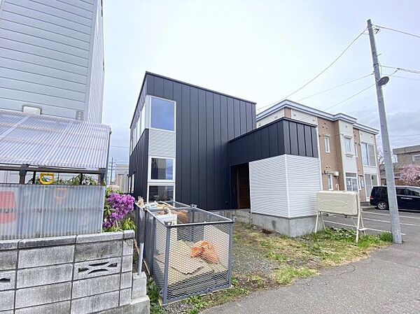 townhouse 北海道札幌市東区東雁来八条2丁目
地図を見る