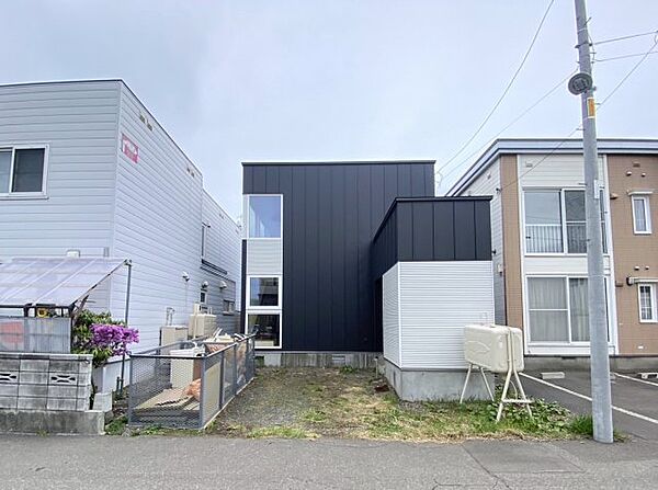 townhouse 北海道札幌市東区東雁来八条2丁目
地図を見る