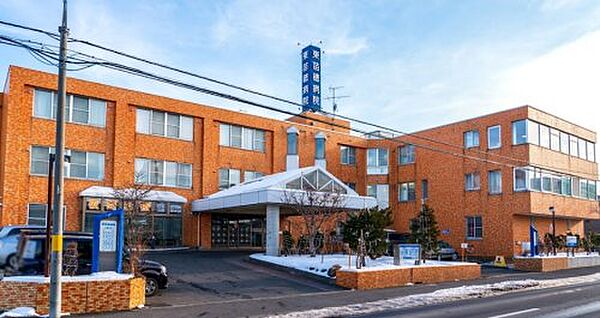 townhouse 北海道札幌市東区東雁来八条2丁目
地図を見る