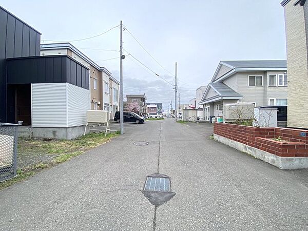 townhouse 北海道札幌市東区東雁来八条2丁目
地図を見る