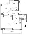 チュリス南10条2階2,780万円