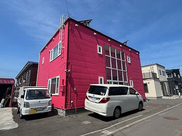 detached 北海道恵庭市中島町2丁目13-4
地図を見る