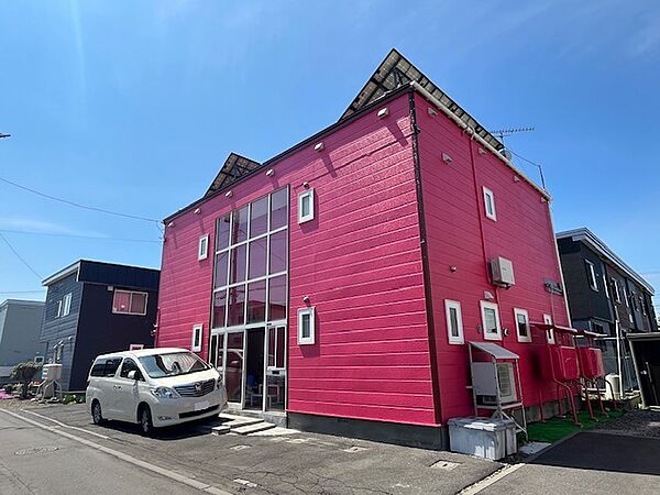 detached 北海道恵庭市中島町2丁目13-4
地図を見る