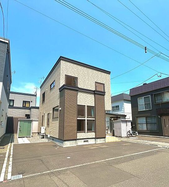 townhouse 北海道札幌市西区八軒四条西4丁目5-20
地図を見る