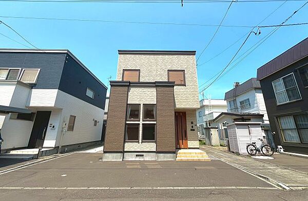 townhouse 北海道札幌市西区八軒四条西4丁目5-20
地図を見る