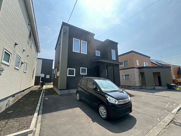 detached 北海道石狩市花川東一条4丁目
地図を見る