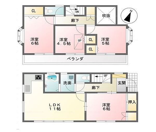 detached 東京都武蔵村山市中央４丁目11-16

地図を見る