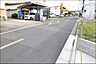 その他：前面道路含む現地写真です