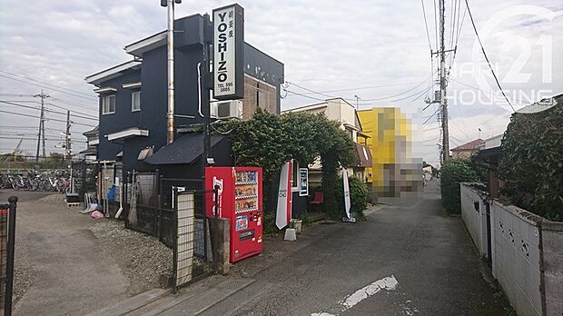 【イタリア料理】薪釜屋　YOSHIZO　本店まで449ｍ