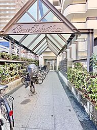 エントランスの画像