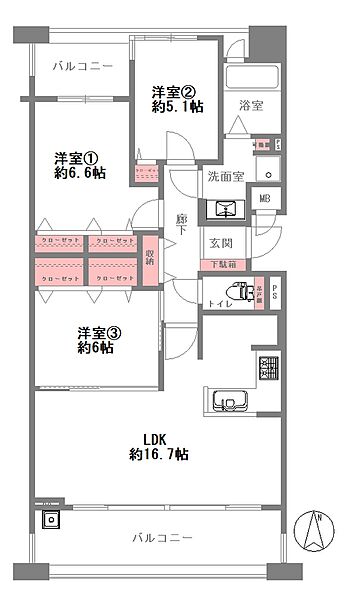 間取り：327002180651