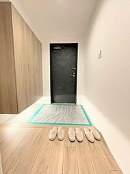 玄関の画像