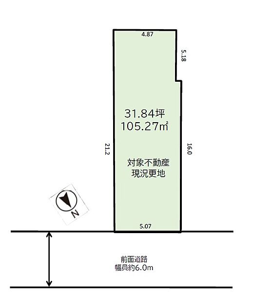 区画図：327002962194