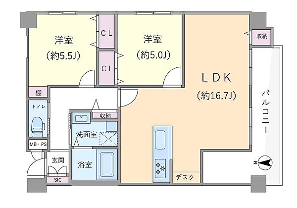 間取り：327002840624