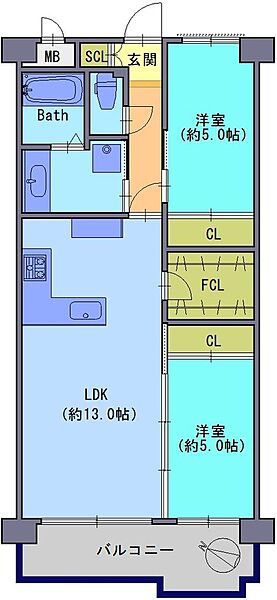 間取り：327002858992