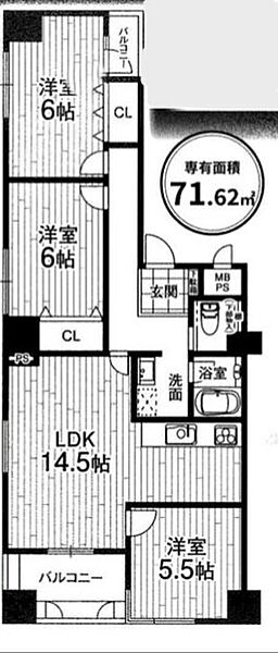 間取り：327002974246
