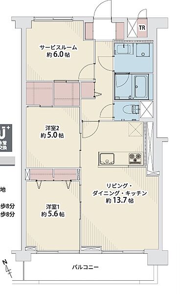 間取り：327002977553