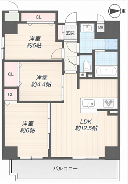 間取り：327002986168