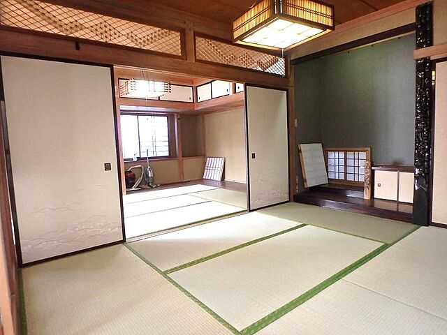 室内