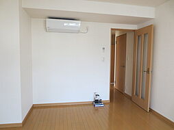 ルインズII 301 3階1LDKのリビング/ダイニング