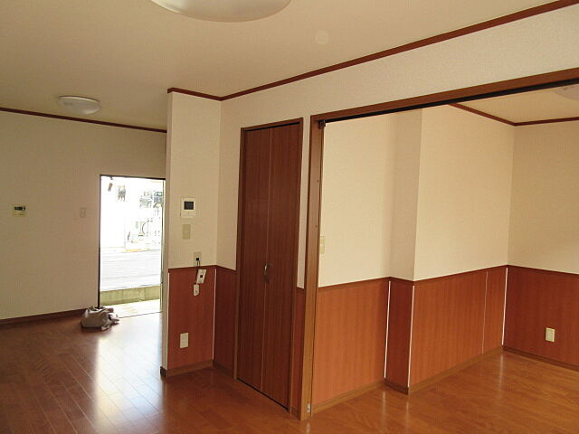 リビング/ダイニング