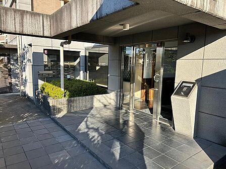 オートロック