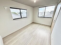 寝室の画像