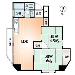 グリーンハイツ東三国